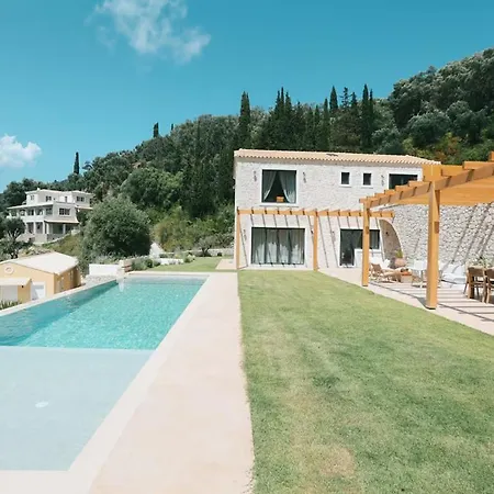 Villa Gus Agios Gordios (Corfu)