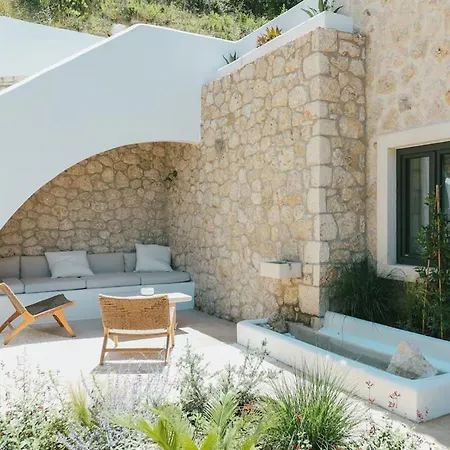 Villa Gus Agios Gordios (Corfu)