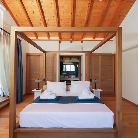Villa Gus Agios Gordios (Corfu)