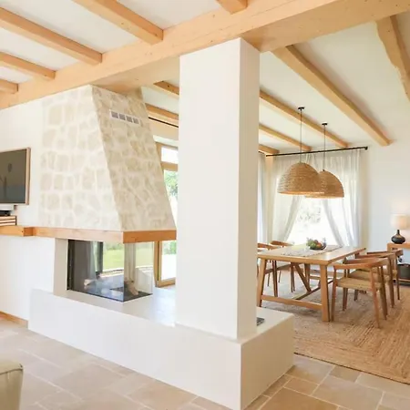Villa Gus Agios Gordios (Corfu)
