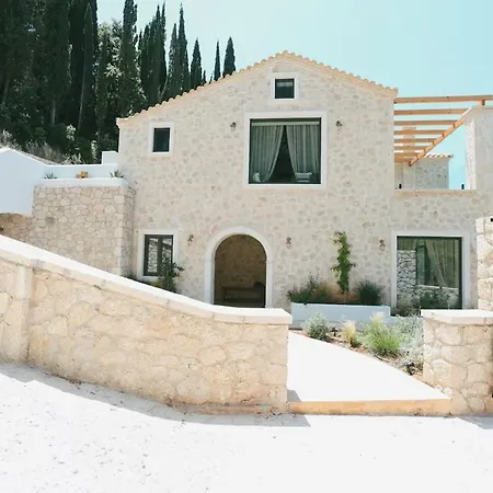 Gus Vilă Agios Gordios (Corfu)